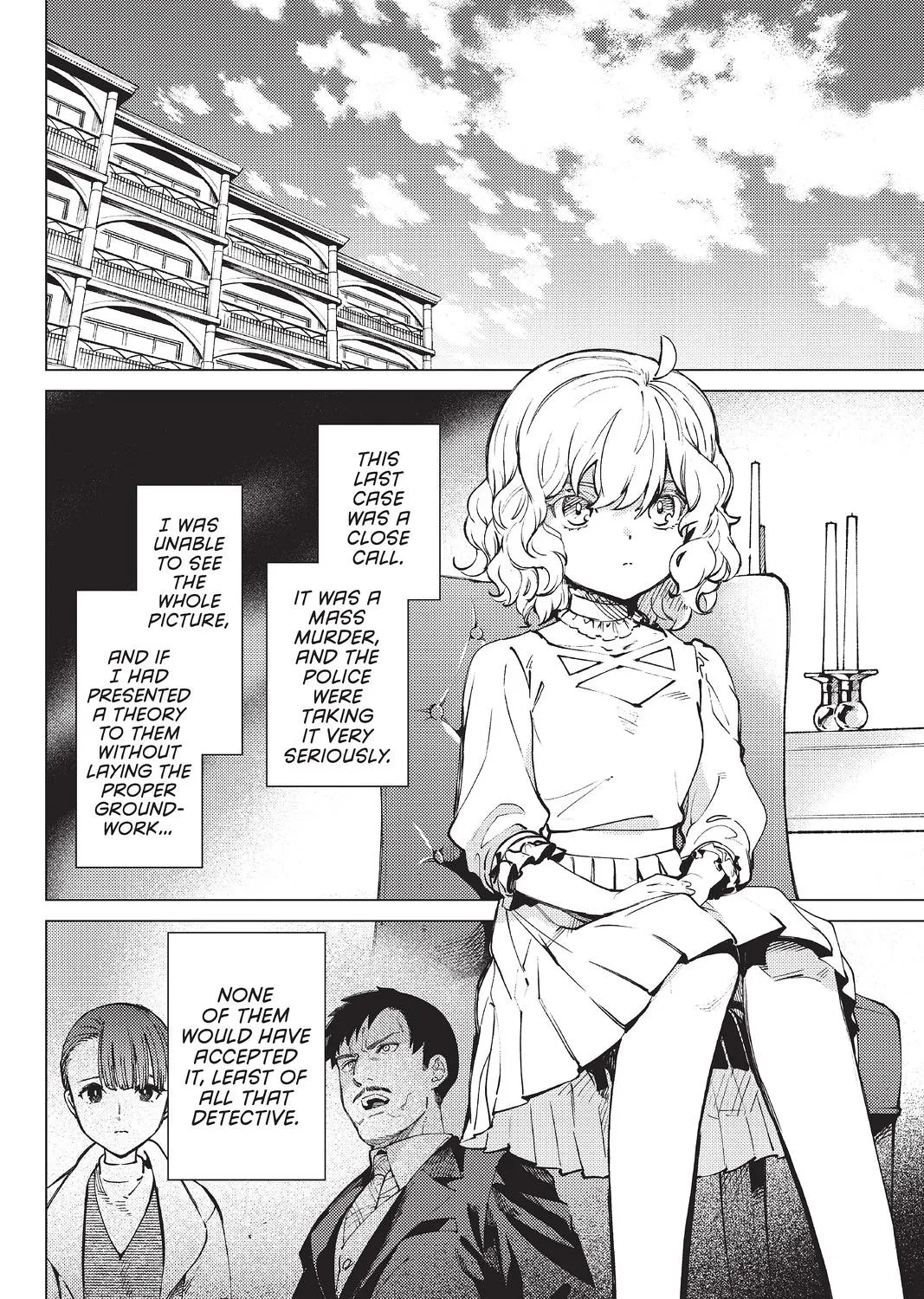 Kyokou Suiri - Page 2