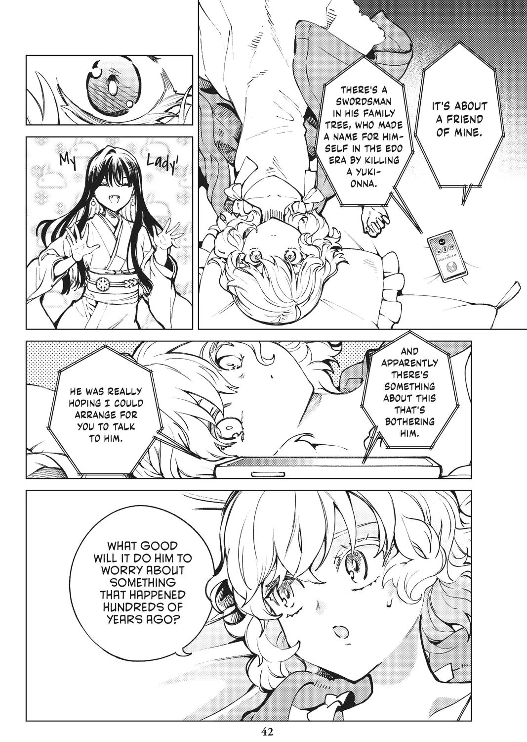 Kyokou Suiri - Page 2