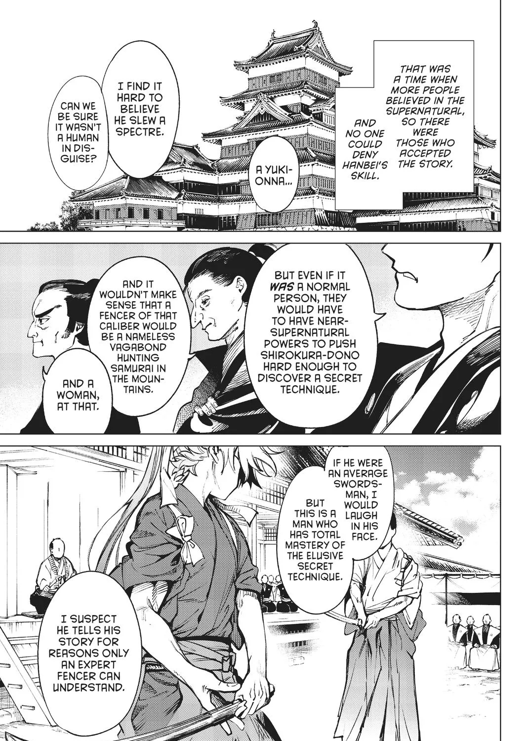 Kyokou Suiri Chapter 52 page 25 - MangaNato