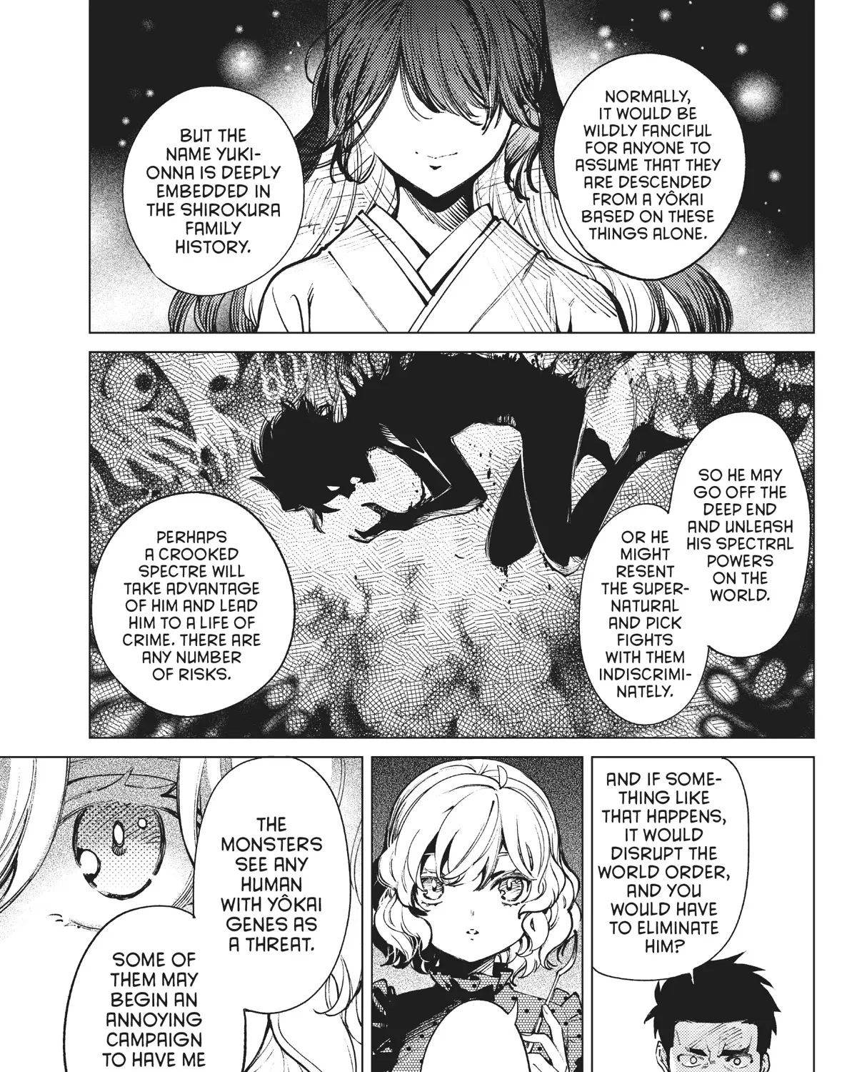 Kyokou Suiri - Page 4