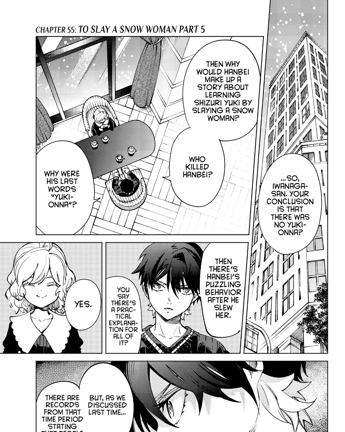 Kyokou Suiri - Page 6