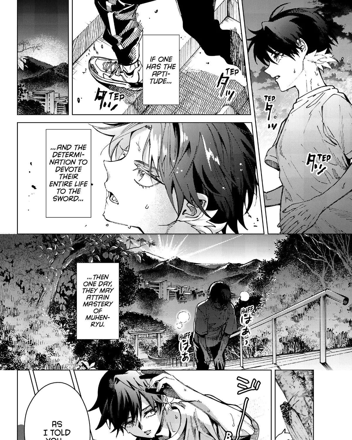 Kyokou Suiri - Page 2