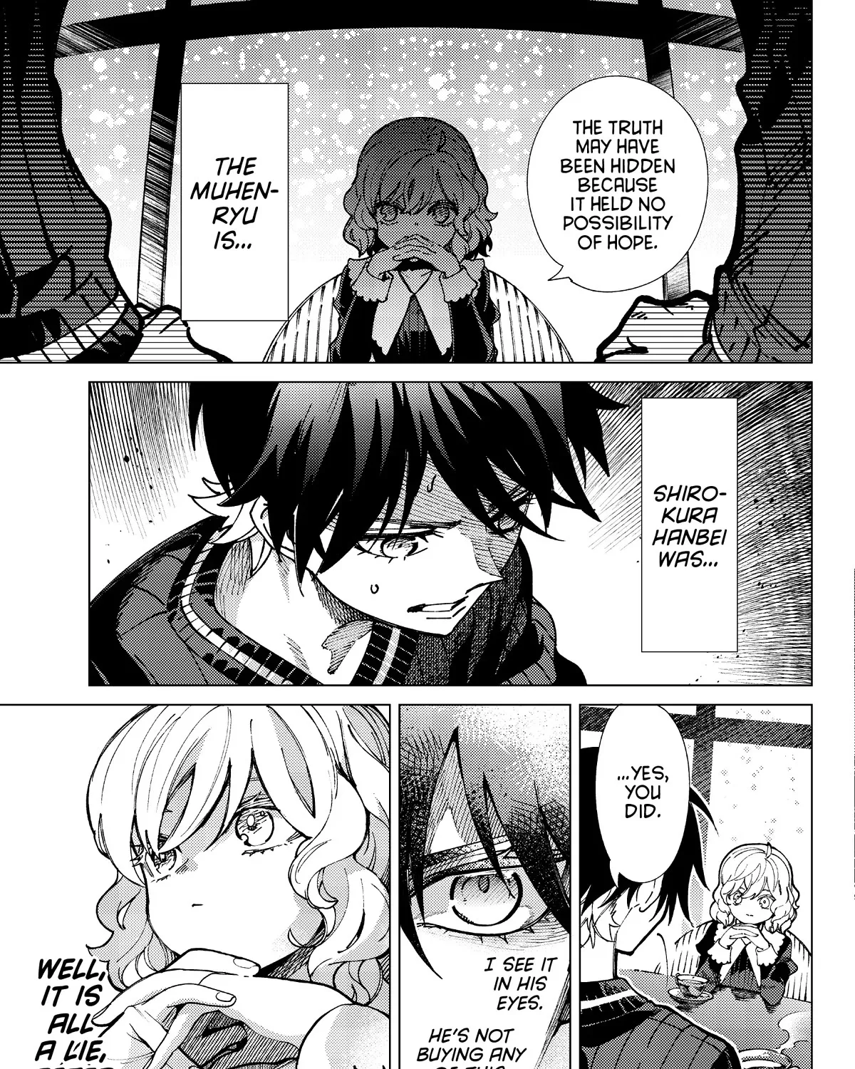 Kyokou Suiri - Page 4