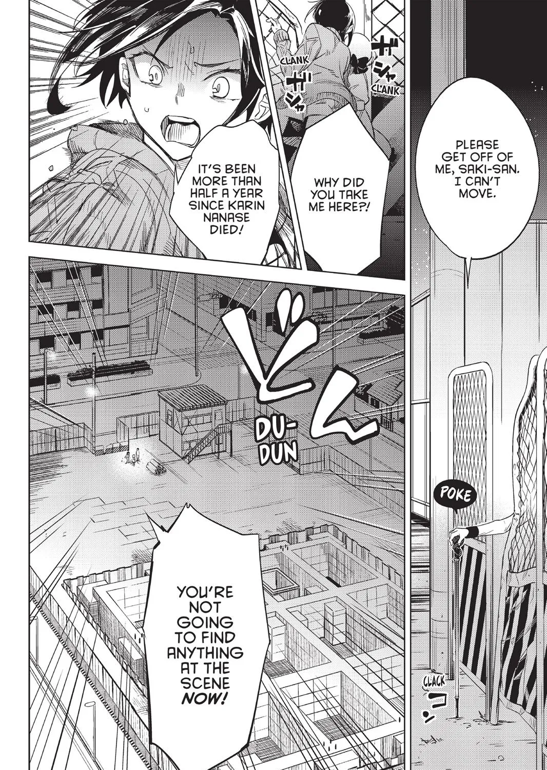 Kyokou Suiri - Page 74