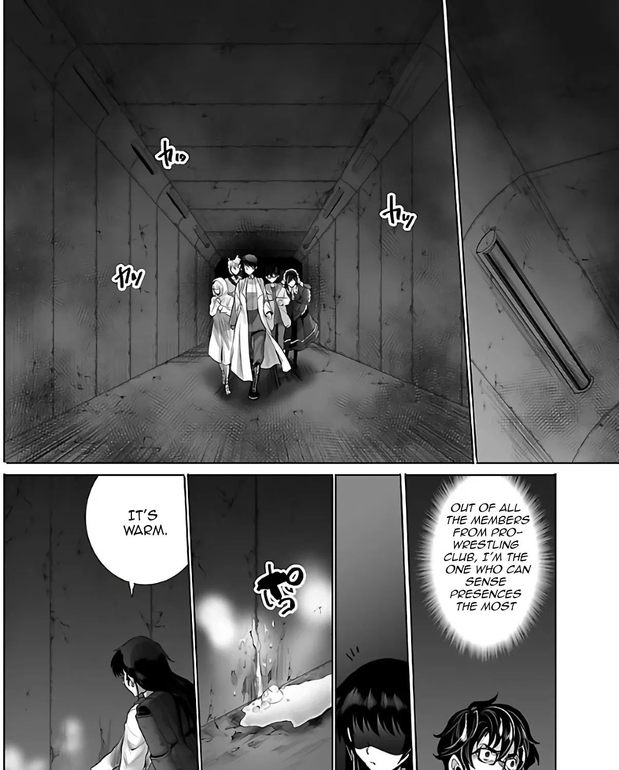 Kyomushi Sanmyaku - Page 28