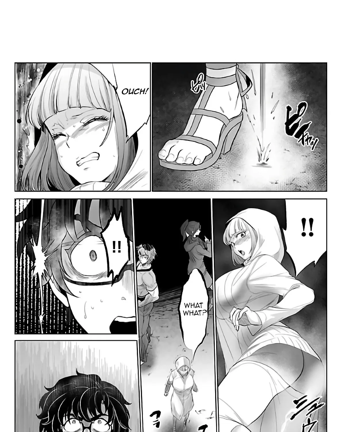 Kyomushi Sanmyaku - Page 40