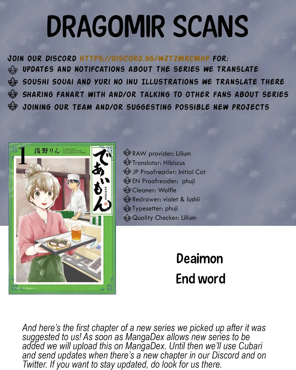 Kyoto & Wagashi & Family Chapter 1 page 111 - MangaNato