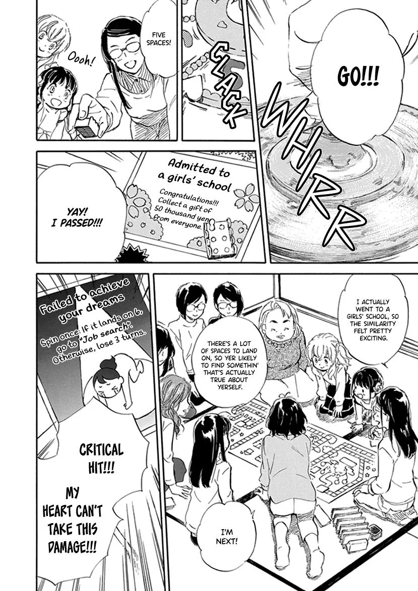 Kyoto & Wagashi & Family Chapter 22 page 18 - MangaKakalot