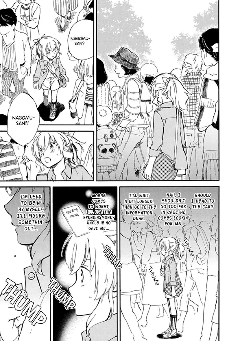 Kyoto & Wagashi & Family Chapter 23 page 25 - MangaKakalot