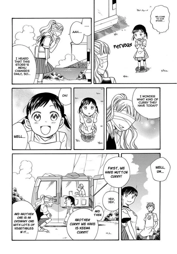 Kyou, Curry! Chapter 1 page 13 - MangaKakalot