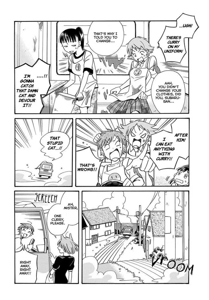 Kyou, Curry! Chapter 1 page 23 - MangaKakalot