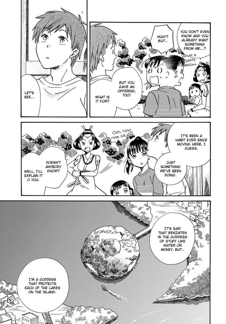 Kyou, Curry! Chapter 2 page 23 - MangaKakalot