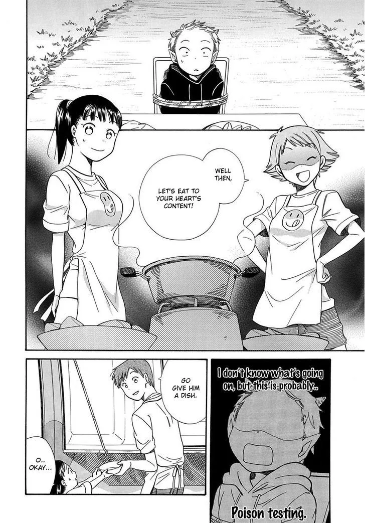 Kyou, Curry! Chapter 3 page 14 - MangaKakalot