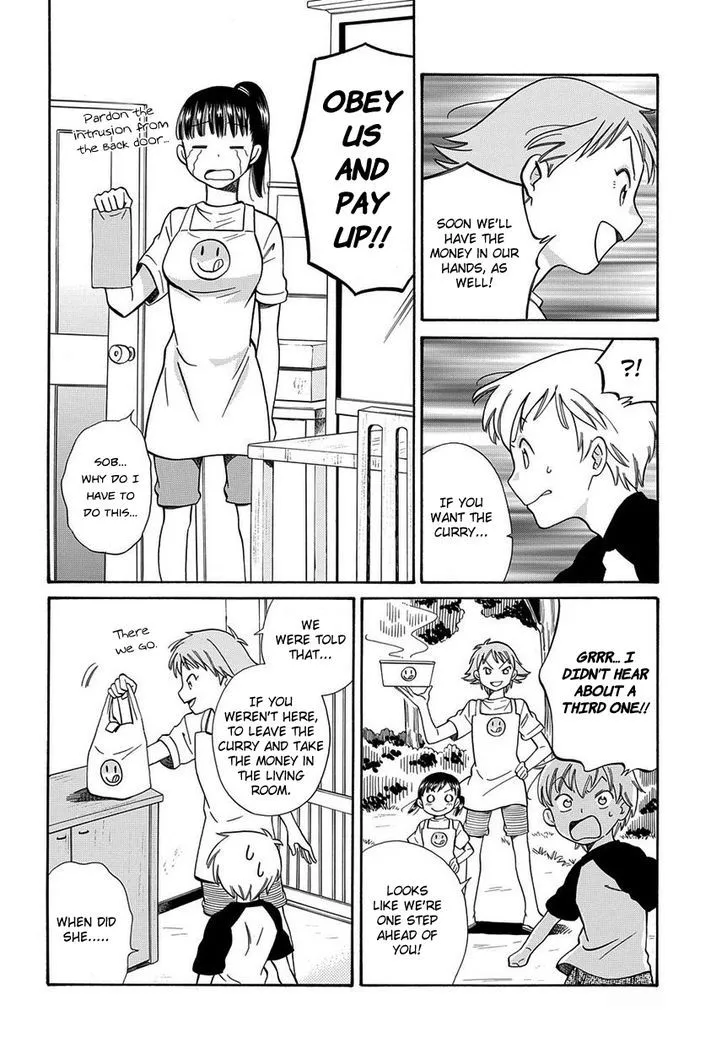 Kyou, Curry! Chapter 4 page 12 - MangaKakalot