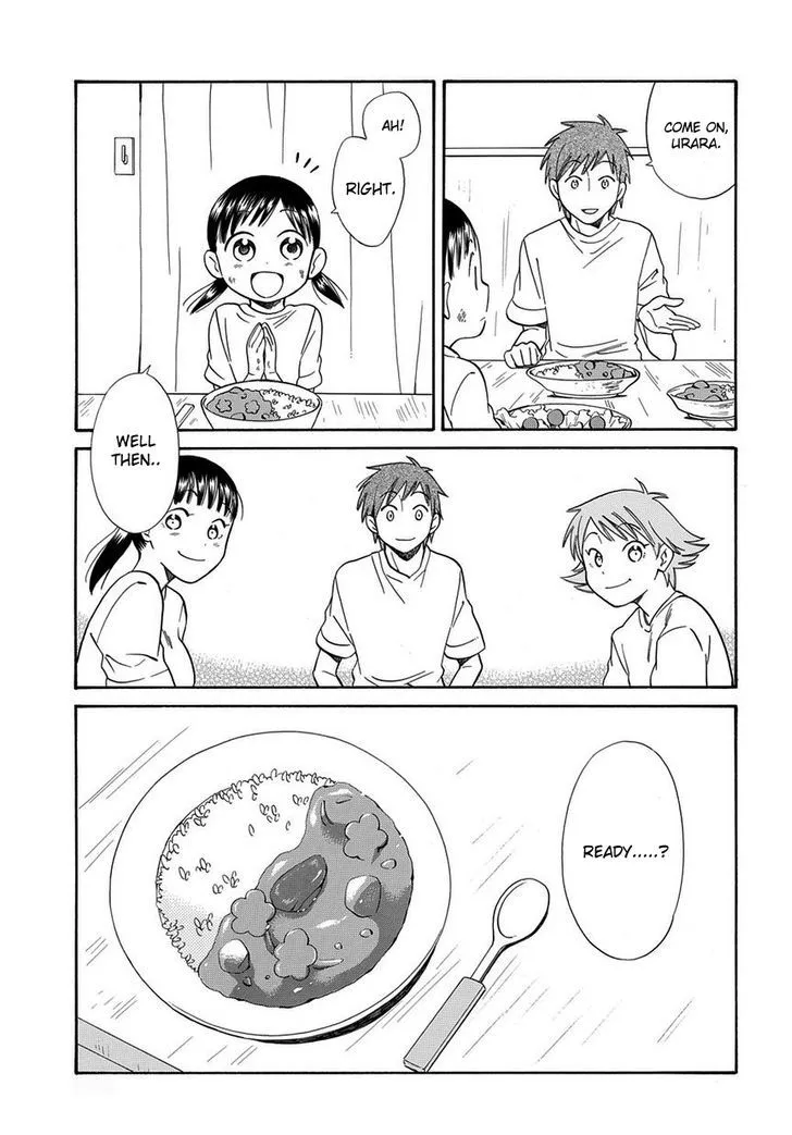 Kyou, Curry! Chapter 6 page 27 - MangaKakalot