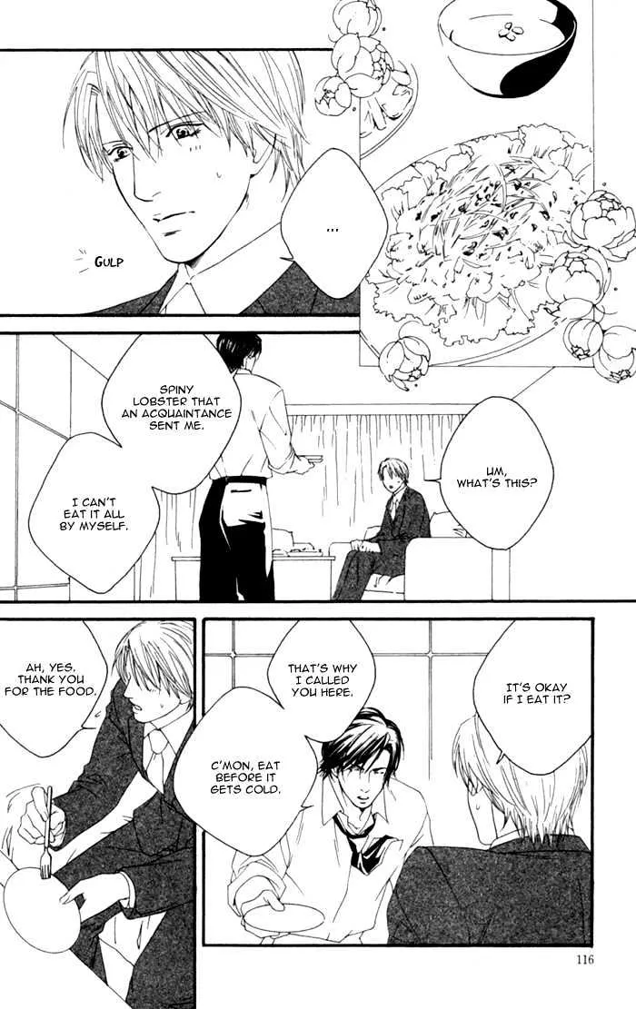 Kyou, Hana no Gotoshi Chapter 4 page 16 - MangaKakalot