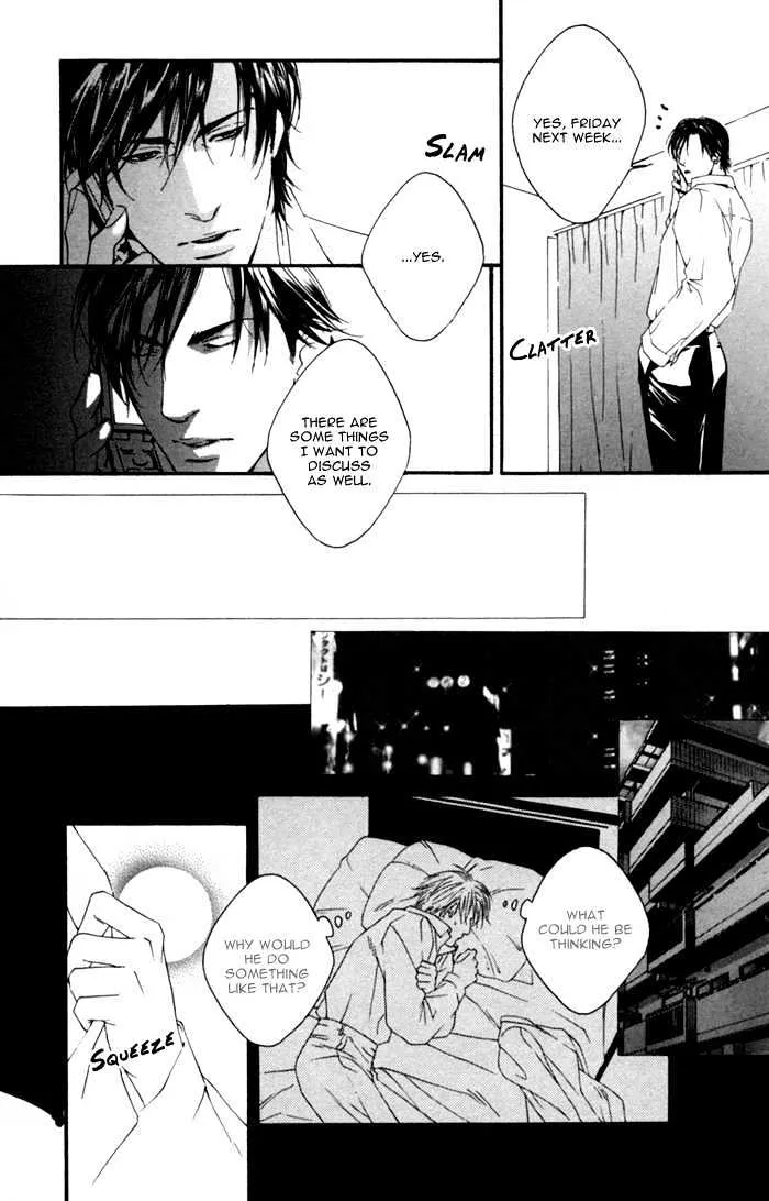 Kyou, Hana no Gotoshi Chapter 4 page 21 - MangaKakalot