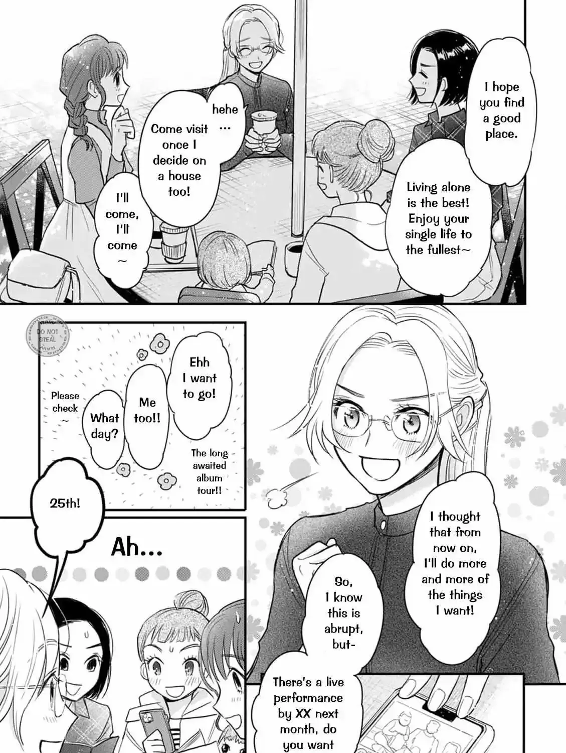 Kyou kara Hatsukoi, Naraimasu. - Page 10