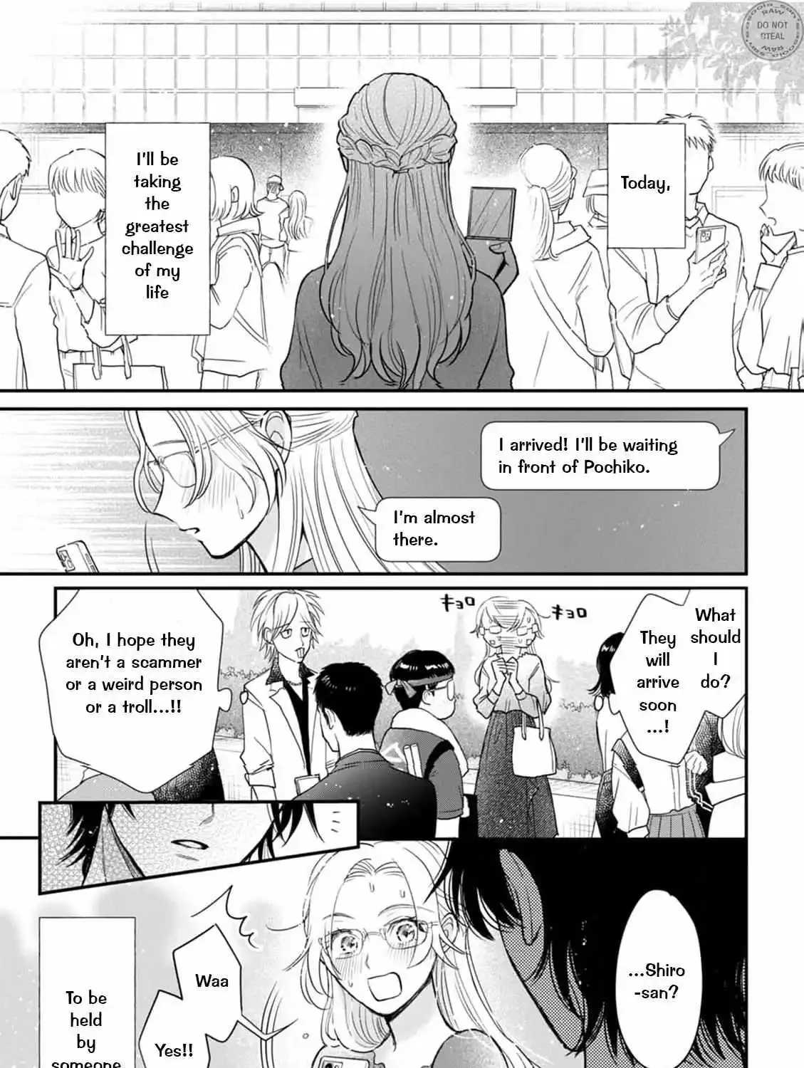 Kyou kara Hatsukoi, Naraimasu. - Page 2