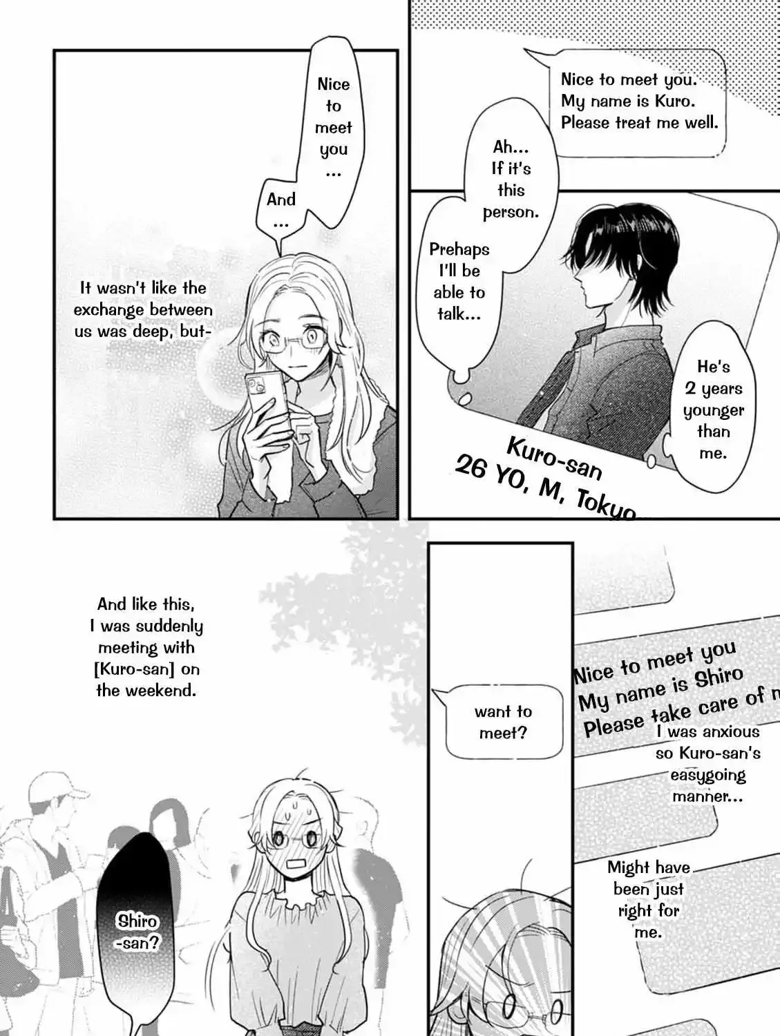 Kyou kara Hatsukoi, Naraimasu. - Page 20