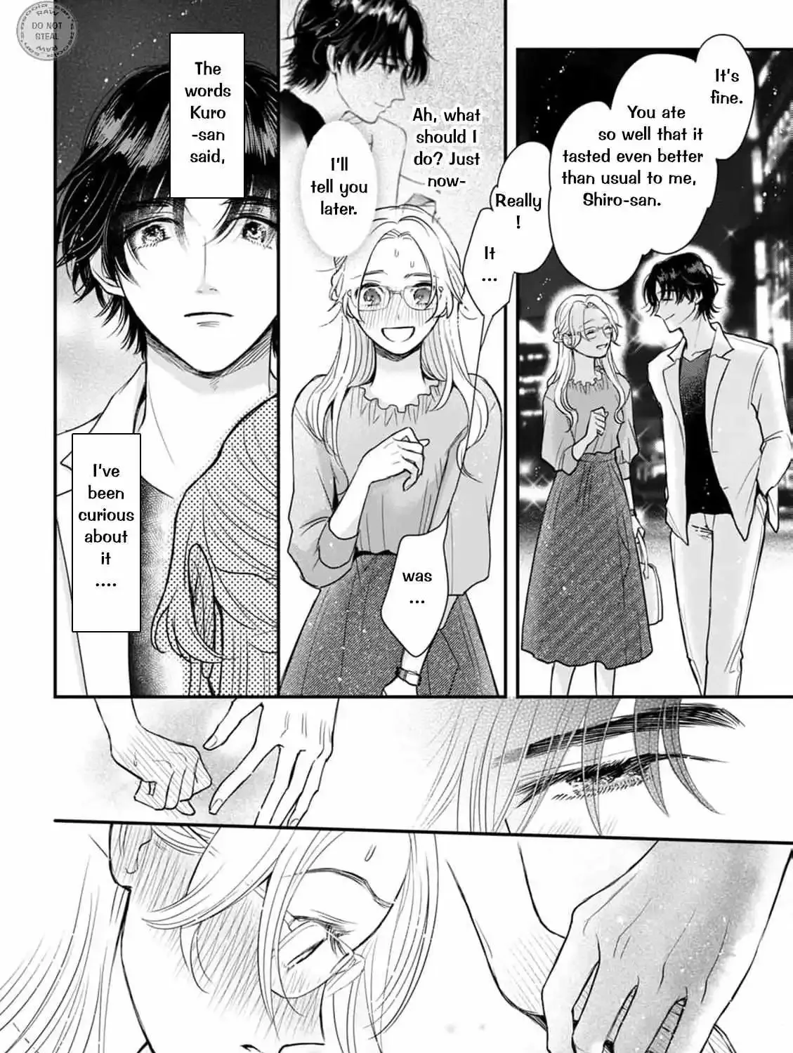 Kyou kara Hatsukoi, Naraimasu. - Page 32