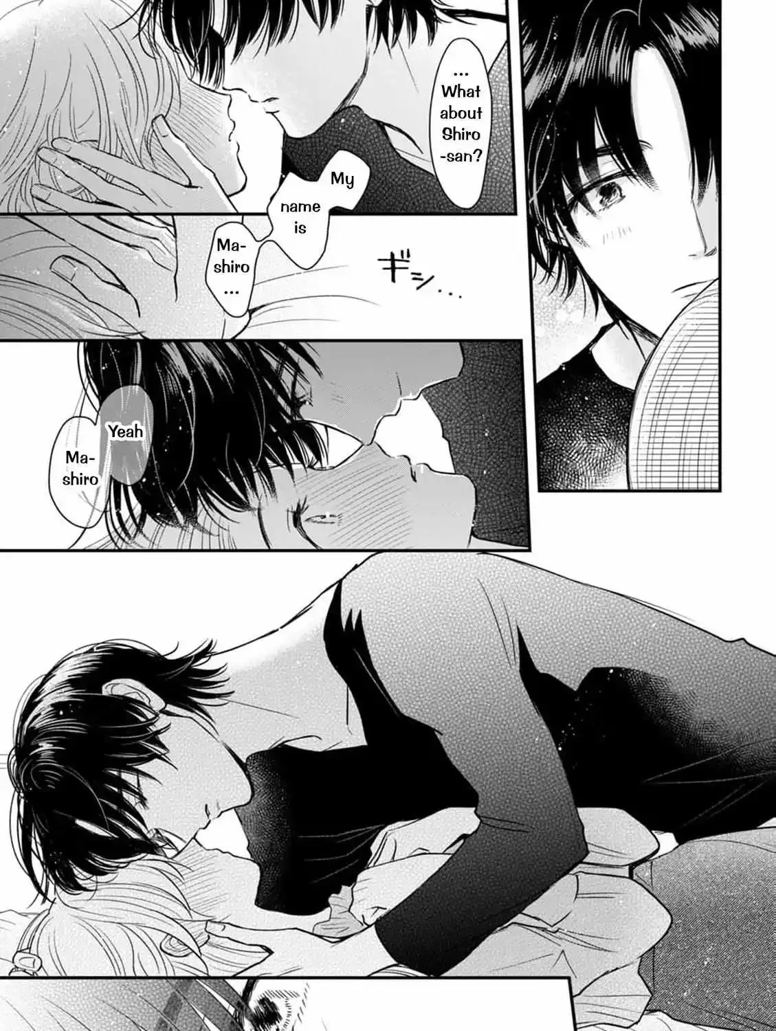 Kyou kara Hatsukoi, Naraimasu. - Page 38