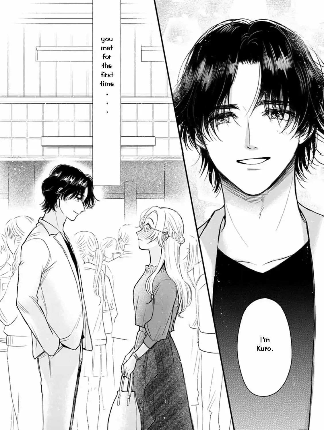 Kyou kara Hatsukoi, Naraimasu. - Page 4