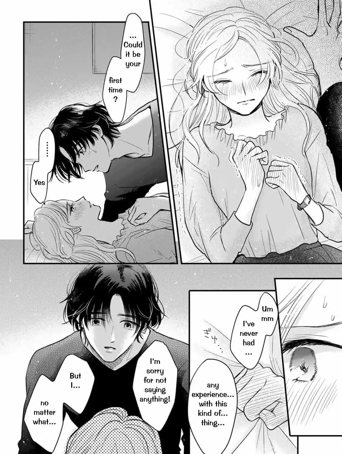 Kyou kara Hatsukoi, Naraimasu. - Page 40