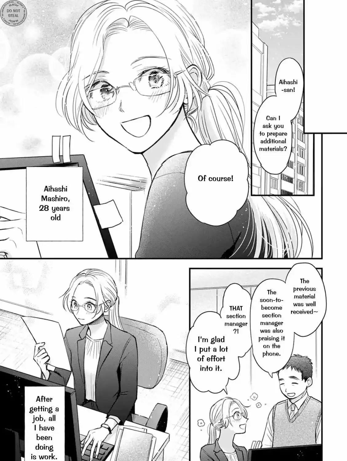 Kyou kara Hatsukoi, Naraimasu. - Page 6