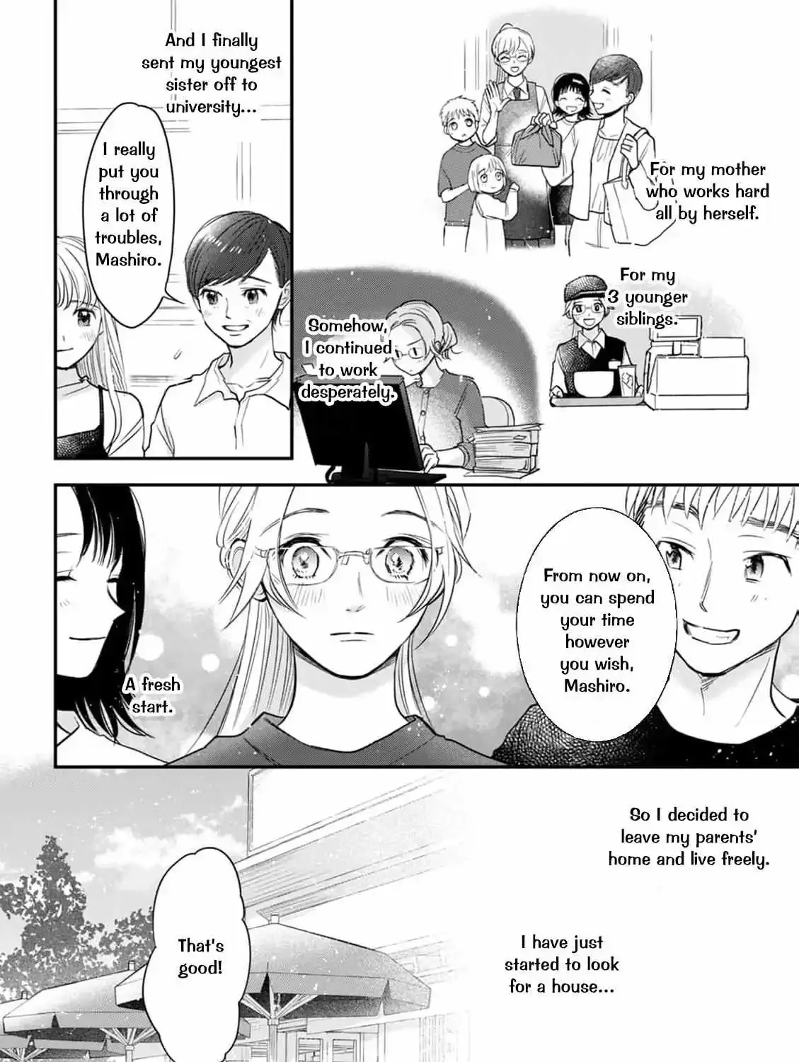 Kyou kara Hatsukoi, Naraimasu. - Page 8