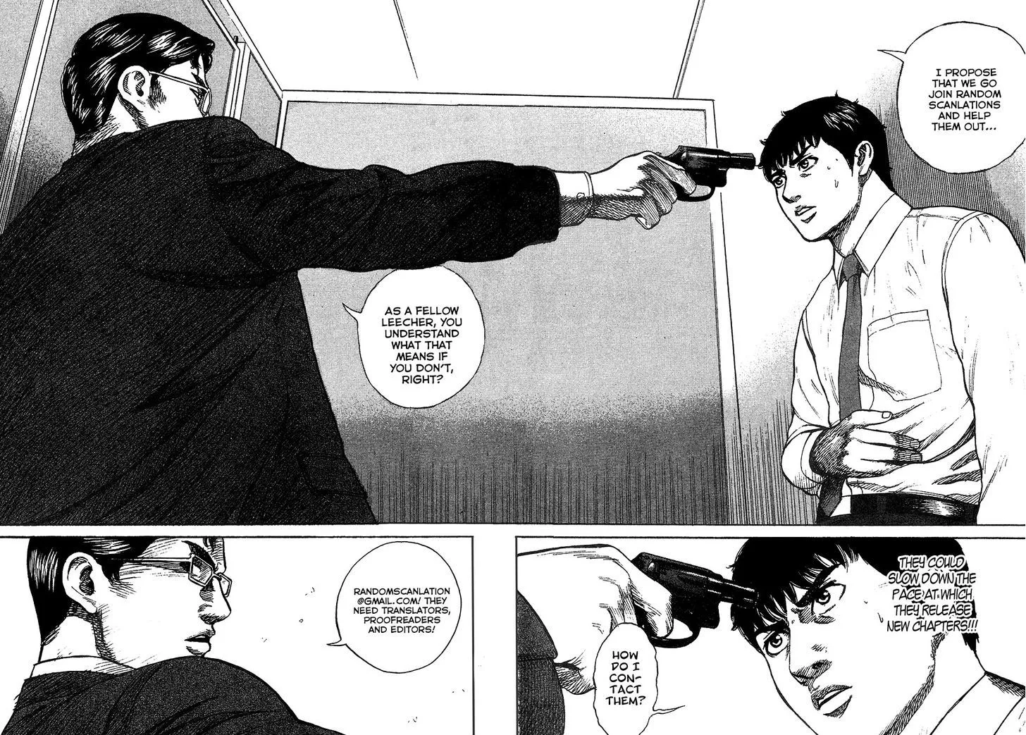 Kyou Kara Hitman Chapter 16 page 30 - MangaKakalot