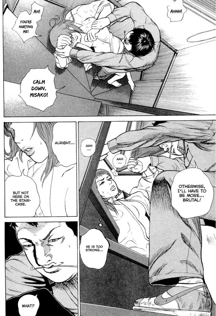 Kyou Kara Hitman Chapter 18 page 22 - MangaKakalot