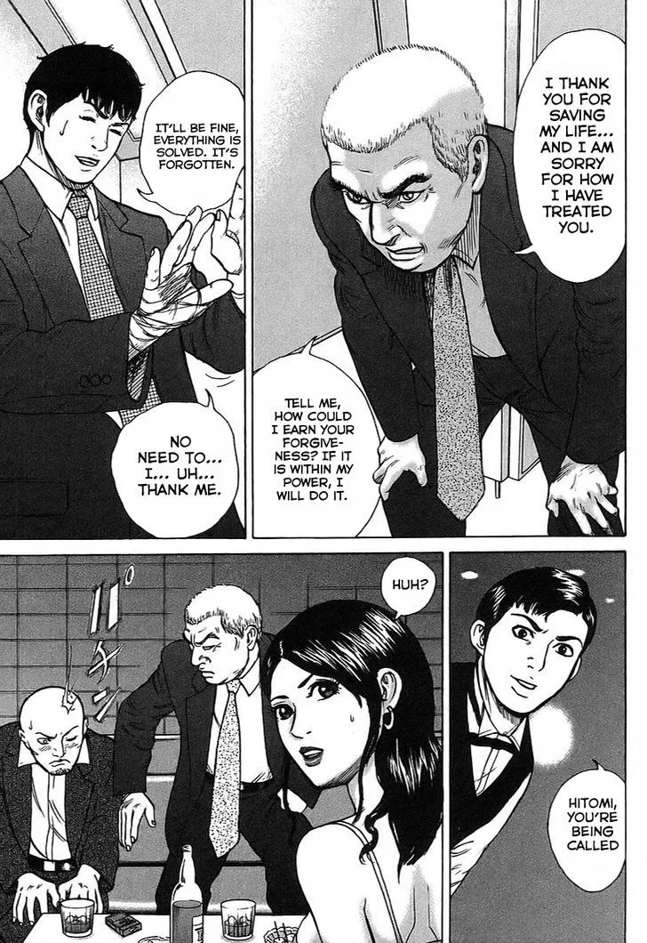 Kyou Kara Hitman Chapter 25 page 23 - MangaKakalot