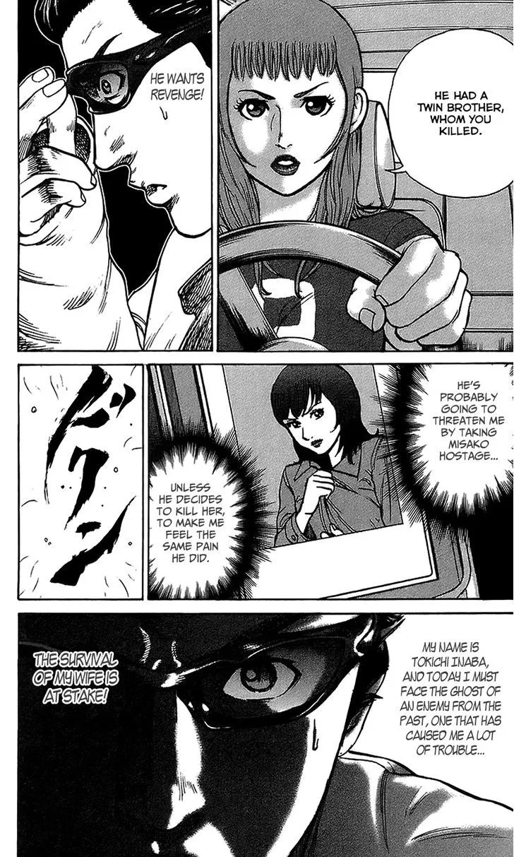 Kyou Kara Hitman Chapter 28 page 3 - MangaKakalot