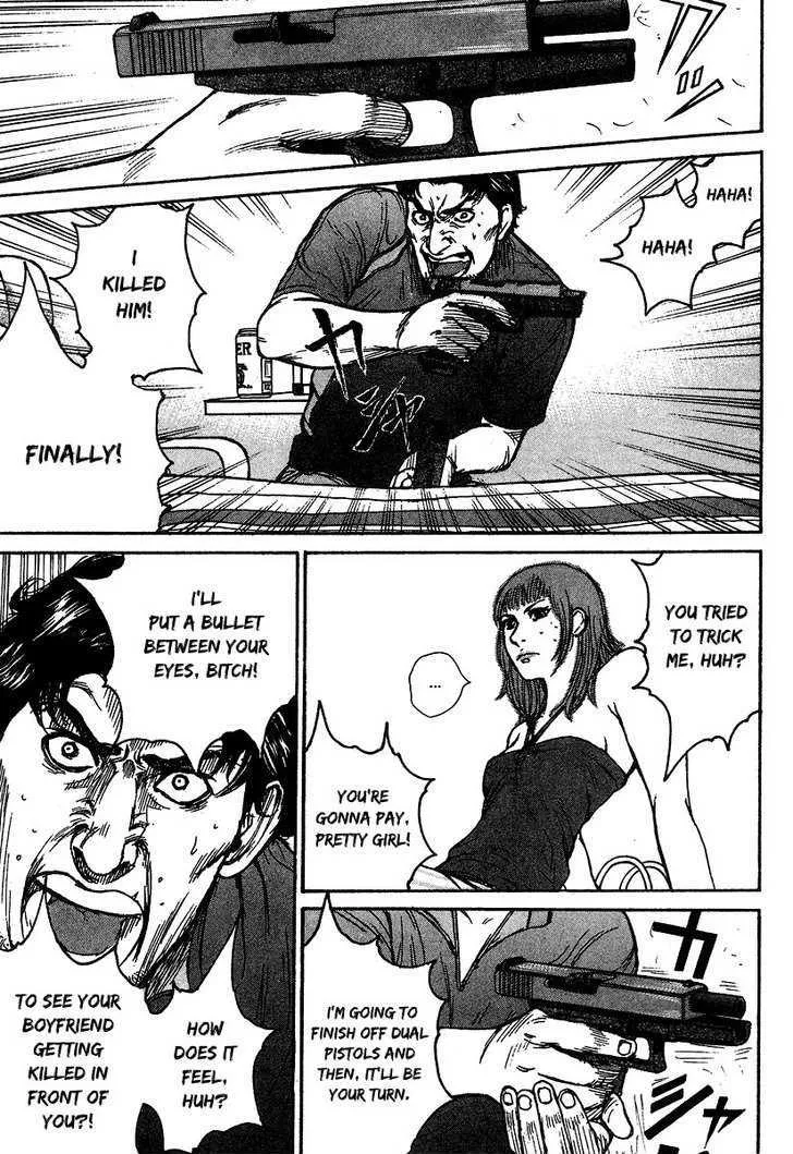 Kyou Kara Hitman Chapter 3 page 24 - MangaKakalot