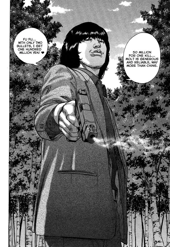 Kyou Kara Hitman Chapter 54 page 12 - MangaKakalot