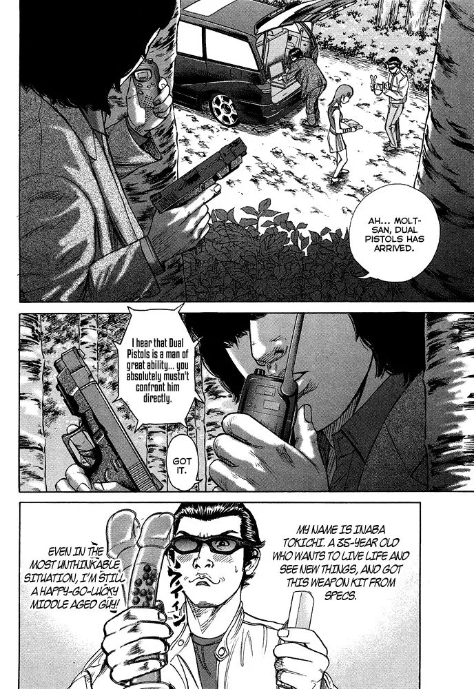 Kyou Kara Hitman Chapter 54 page 22 - MangaKakalot