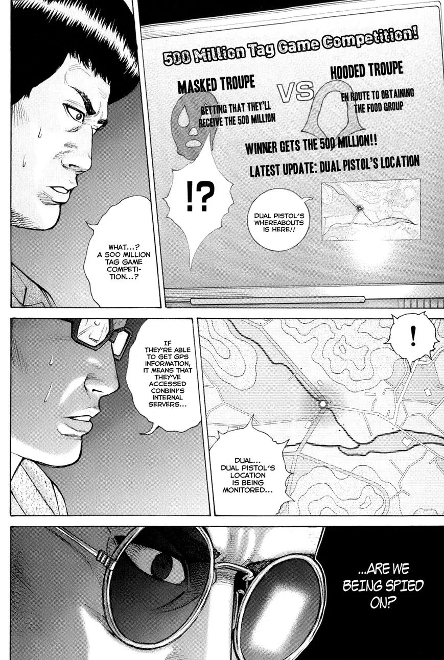 Kyou Kara Hitman Chapter 60 page 22 - MangaKakalot