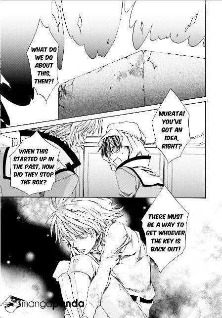 Kyou Kara Maoh Chapter 105 page 22 - MangaKakalot