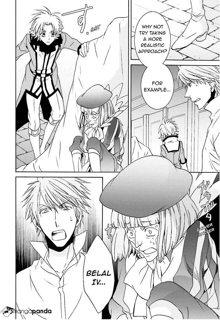 Kyou Kara Maoh Chapter 106 page 8 - MangaKakalot