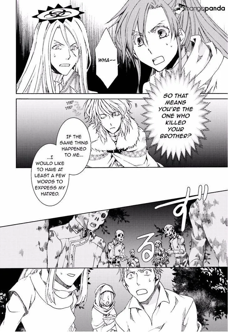 Kyou Kara Maoh Chapter 109 page 10 - MangaKakalot