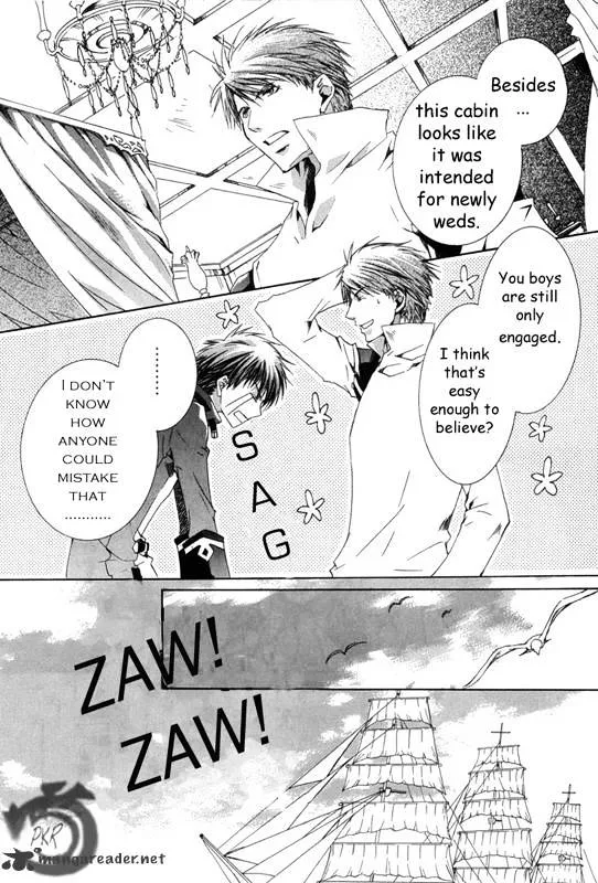 Kyou Kara Maoh Chapter 11 page 14 - MangaKakalot