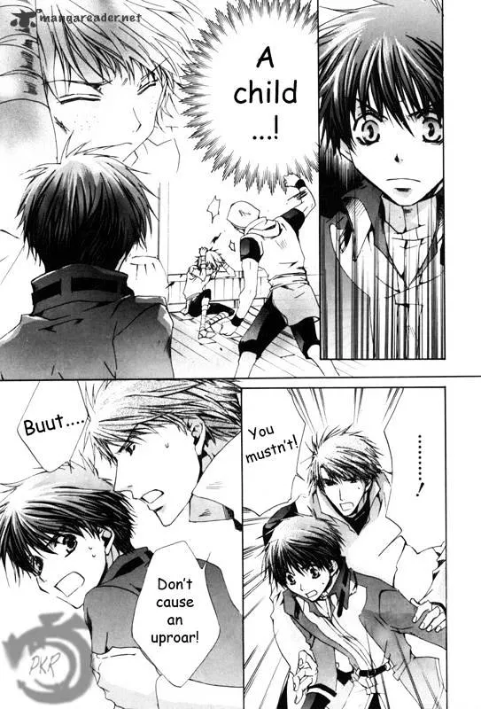 Kyou Kara Maoh Chapter 12 page 3 - MangaKakalot