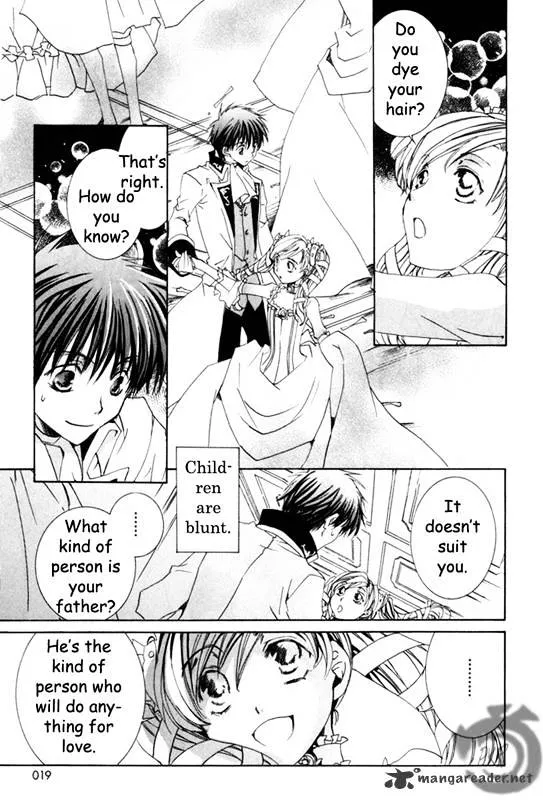 Kyou Kara Maoh Chapter 13 page 12 - MangaKakalot