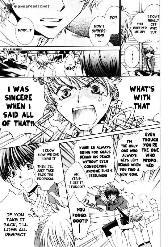 Kyou Kara Maoh Chapter 17 page 7 - MangaKakalot