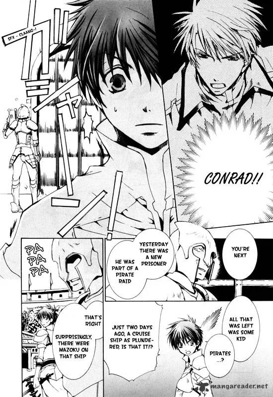 Kyou Kara Maoh Chapter 19 page 29 - MangaKakalot