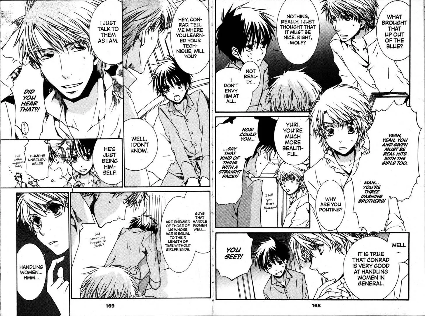 Kyou Kara Maoh - Page 1