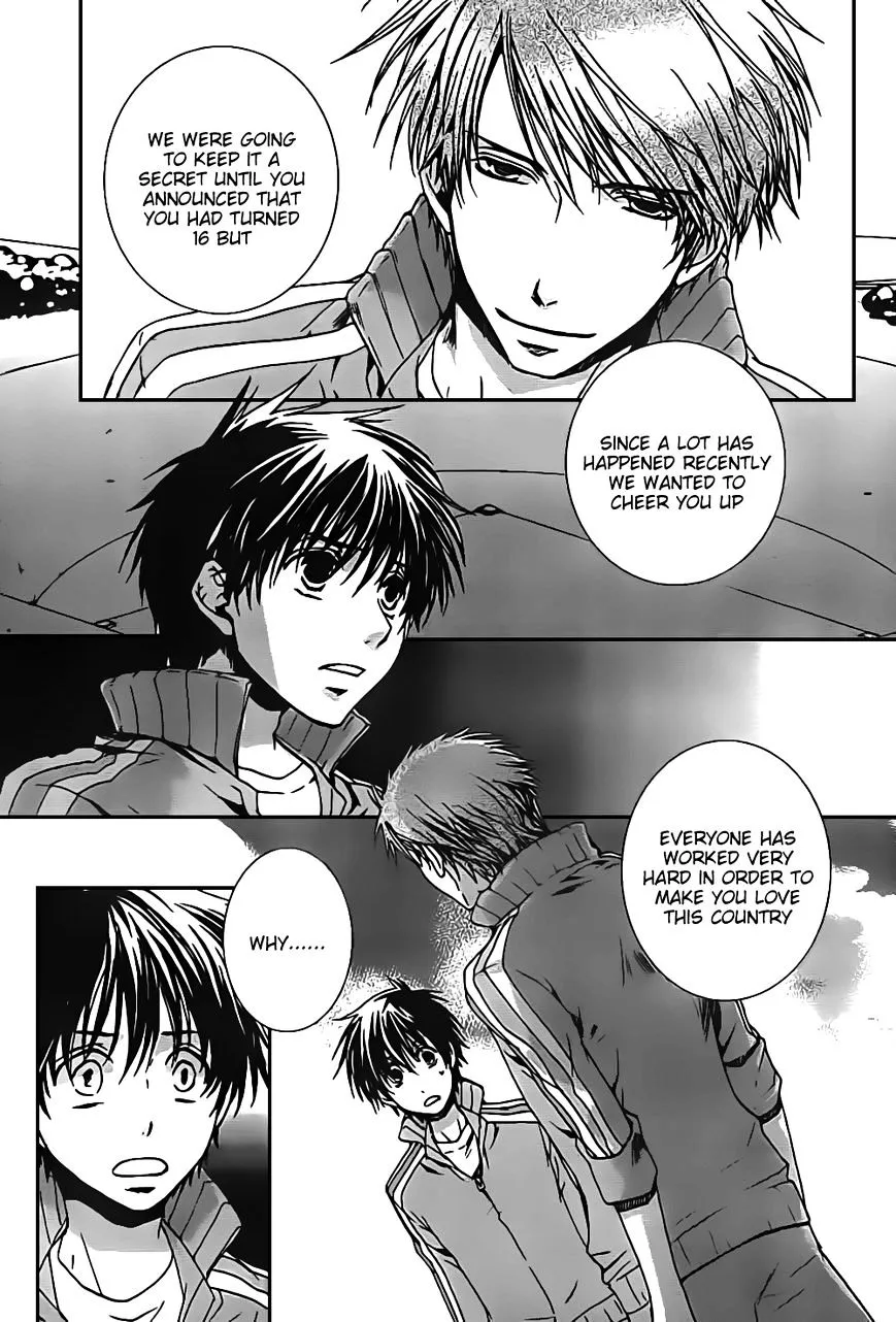 Kyou Kara Maoh Chapter 47 page 13 - MangaKakalot