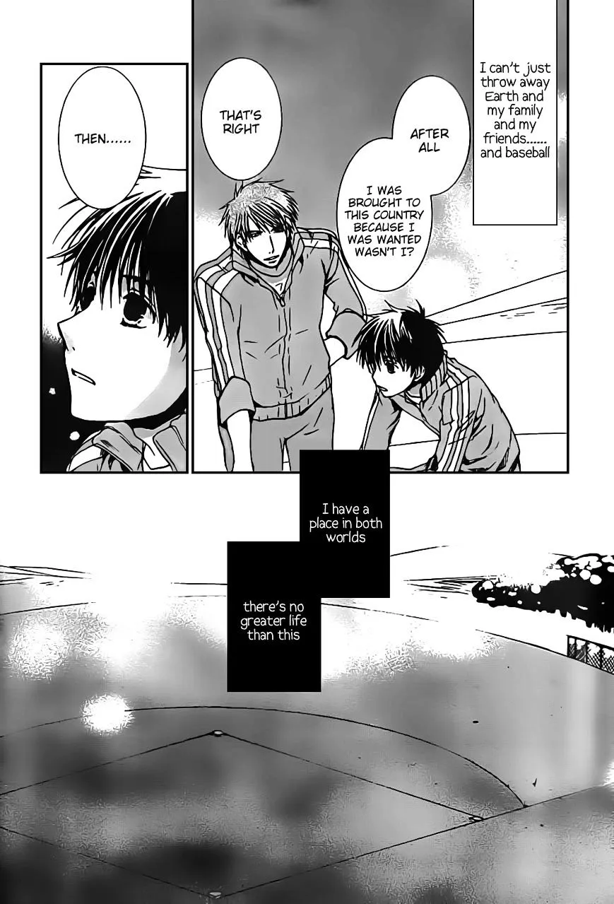 Kyou Kara Maoh Chapter 47 page 18 - MangaKakalot