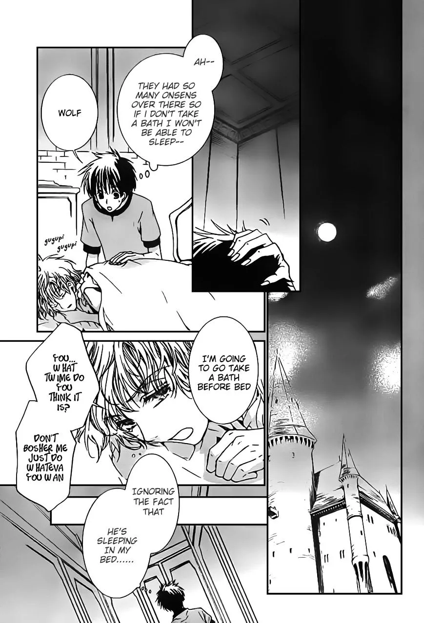 Kyou Kara Maoh Chapter 47 page 19 - MangaKakalot